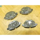 Bremsklötze Reparatursatz Bremsbeläge hinten BMW  X3 G01 X5 G05  34216892641