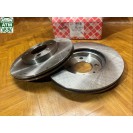 Bremsscheibensatz Bremsscheibe vorne x 2 Stück VW Audi 06512 x 2 Stück belüftet