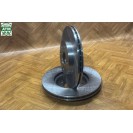 Bremsscheibensatz Bremsscheibe vorne x 2 Stück VW Audi 06512 x 2 Stück belüftet