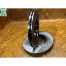 Bremsscheibensatz Bremsscheibe vorne x 2 Stück VW Audi 06512 x 2 Stück belüftet