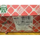 Bremsscheibensatz Bremsscheibe vorne x 2 Stück VW Audi 06512 x 2 Stück belüftet