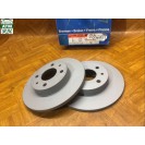 Bremsscheibensatz Bremsscheiben vorne x 2 Stück ATE Fiat Lancia 24.0111-0119.1