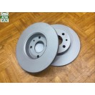 Bremsscheibensatz Bremsscheiben vorne x 2 Stück ATE Fiat Lancia 24.0111-0119.1