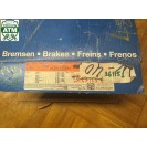 Bremsscheibensatz Bremsscheiben vorne x 2 Stück ATE Fiat Lancia 24.0111-0119.1