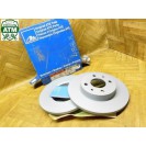 Bremsscheibensatz Bremsscheiben vorne x 2 Stück ATE Fiat Lancia 24.0111-0119.1