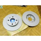 Bremsscheibensatz Bremsscheiben vorne x 2 Stück ATE Fiat Lancia 24.0111-0119.1