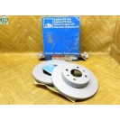 Bremsscheibensatz Bremsscheiben vorne x 2 Stück ATE Fiat Lancia 24.0111-0119.1