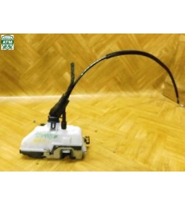 Türschloss Schloss vorne links Peugeot 307 CC Fahrerseite