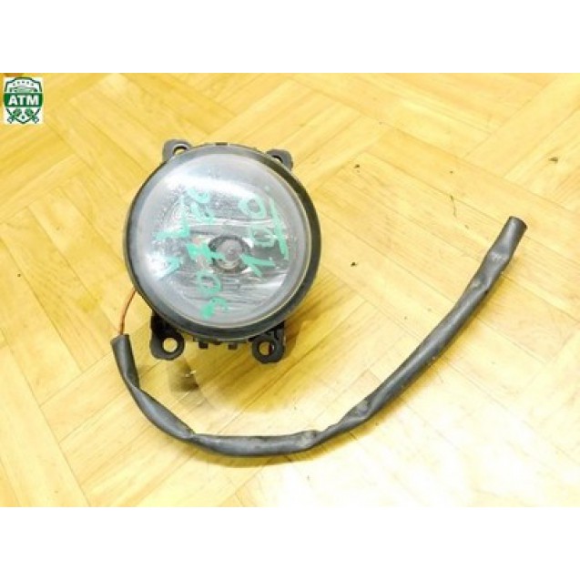 Nebelscheinwerfer Nebelleuchte NSW NSL vorne links Peugeot 307 CC 9650001680