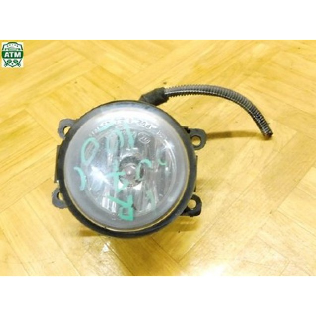 Nebelscheinwerfer Nebelleuchte NSW NSL vorne rechts Peugeot 307 CC 9650001680