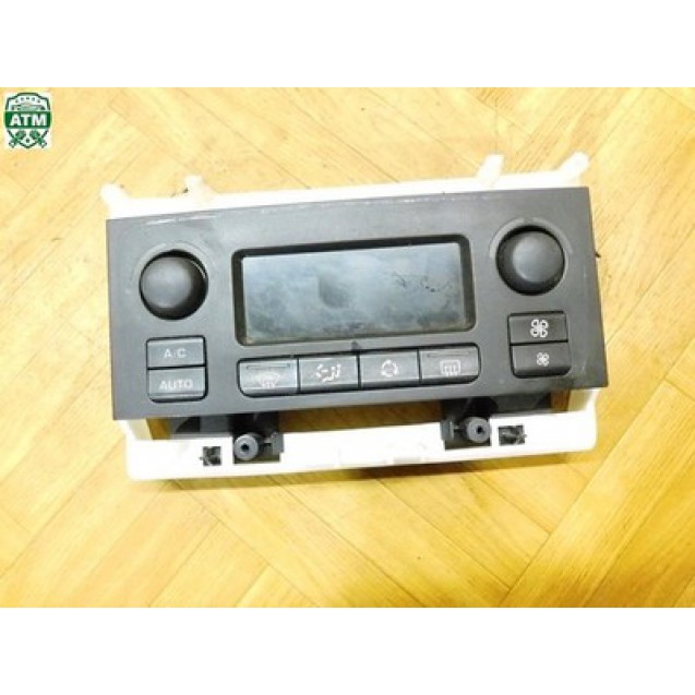 Klimabedienteil Bedienteil Schalter Peugeot 307 CC Behr 9646627977 PSA