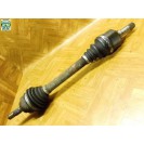 Antriebswelle Gelenkwelle links Peugeot 307 CC Fahrerseite
