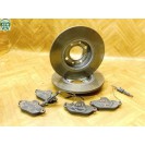 Bremsscheibe x 2 Stück Bremsbeläge Ford KA 2 II vorne 9S511125DA