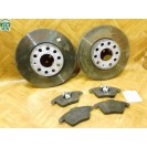 Bremsscheibe x 2 Stück Bremsbeläge VW Golf 5 V vorne 1K0615301K