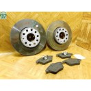 Bremsscheibe x 2 Stück Bremsbeläge VW Golf 5 V vorne 1K0615301K