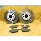 Bremsscheibe x 2 Stück Bremsbeläge VW Golf 5 V vorne 1K0615301K