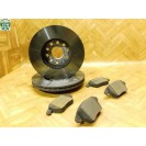 Bremsscheibe x 2 Stück Bremsbeläge VW Golf 5 V vorne 1K0615301K