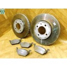Bremsscheibe x 2 Stück Bremsbeläge VW UP vorne 1S0615301