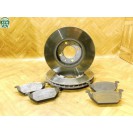 Bremsscheibe x 2 Stück Bremsbeläge VW UP vorne 1S0615301