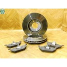 Bremsscheibe x 2 Stück Bremsbeläge VW UP vorne 1S0615301