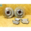 Bremsscheibe x 2 Stück Bremsbeläge VW UP vorne 1S0615301H