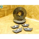 Bremsscheibe x 2 Stück Bremsbeläge VW UP vorne 1S0615301H
