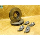 Bremsscheibe x 2 Stück Bremsbeläge VW UP vorne 1S0615301H