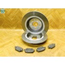 Bremsscheibe 2 Stück Bremsbeläge Set Ford Galaxy 3 hinten 1379931 6G912A315BA