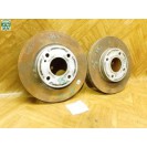 Bremsscheibe 2 Stück Ford Fiesta 6 VI Durchmesser 258 1523795 8V511125AB