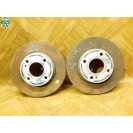 Bremsscheibe 2 Stück Ford Fiesta 6 VI Durchmesser 258 1523795 8V511125AB