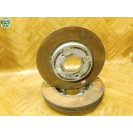 Bremsscheibe 2 Stück Ford Fiesta 6 VI Durchmesser 258 1523795 8V511125AB