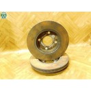 Bremsscheibe 2 Stück Ford Fiesta 6 VI Durchmesser 258 1523795 8V511125AB