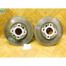 Bremsscheibe 2 Stück Opel Corsa D vorne Durchmesser 257 93188917 13317922