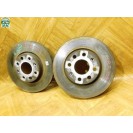 Bremsscheibe 2 Stück Opel Corsa D vorne Durchmesser 257 93188917 13317922