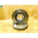 Bremsscheibe 2 Stück Opel Corsa D vorne Durchmesser 257 93188917 13317922