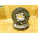 Bremsscheibe 2 Stück Opel Corsa D vorne Durchmesser 257 93188917 13317922