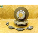 Bremsscheibe 2 Stück Bremsbeläge Set BMW E60 vorne 34.11-6764021