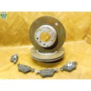 Bremsscheibe 2 Stück Bremsbeläge Set BMW E60 vorne 34.11-6764021