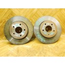 Bremsscheibe Bremsscheiben x 2 Stück hinten Ford Mondeo 3 III 1S7W2A315AD