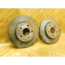 Bremsscheibe Bremsscheiben x 2 Stück hinten Ford Mondeo 3 III 1S7W2A315AD