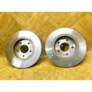 Bremsscheibe Bremsscheiben x 2 Stück hinten Ford Mondeo 3 III 1S7W2A315AD