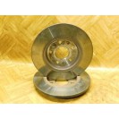 Bremsscheibe Bremsscheiben x 2 Stück hinten Ford Mondeo 3 III 1S7W2A315AD