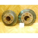 Bremsscheibe Bremsscheiben x 2 Stück hinten Smart 454 4544200072
