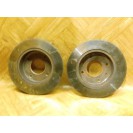 Bremsscheibe Bremsscheiben x 2 Stück hinten Smart 454 4544200072