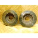 Bremsscheibe Bremsscheiben x 2 Stück hinten Smart 454 4544200072