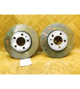 Bremsscheibe Bremsscheiben x 2 Stück vorne Seat Ibiza 4 IV 1J0615301D