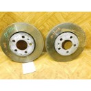 Bremsscheibe Bremsscheiben x 2 Stück vorne Seat Ibiza 4 IV 1J0615301D