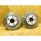 Bremsscheibe Bremsscheiben x 2 Stück vorne Seat Ibiza 4 IV 1J0615301D