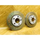 Bremsscheibe Bremsscheiben x 2 Stück vorne Seat Ibiza 4 IV 1J0615301D