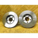Bremsscheibe Bremsscheiben x 2 Stück vorne Seat Ibiza 4 IV 1J0615301D